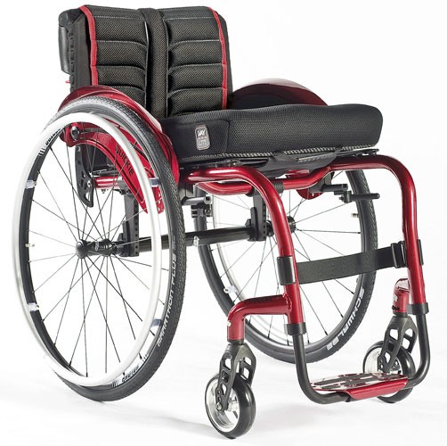 Lightweight Wheelchairs Rigid