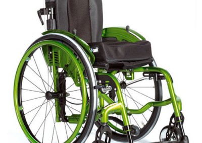 Zippie Youngster 3 Wheelchair