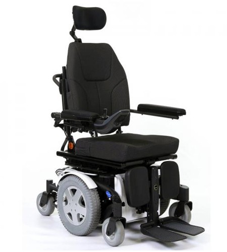 Invacare TDX SP2 Mid Wheel Drive Powerchair