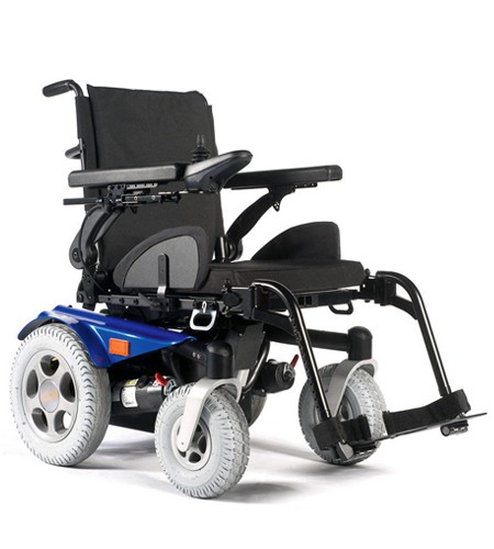 Rear Wheel Powered Wheelchairs