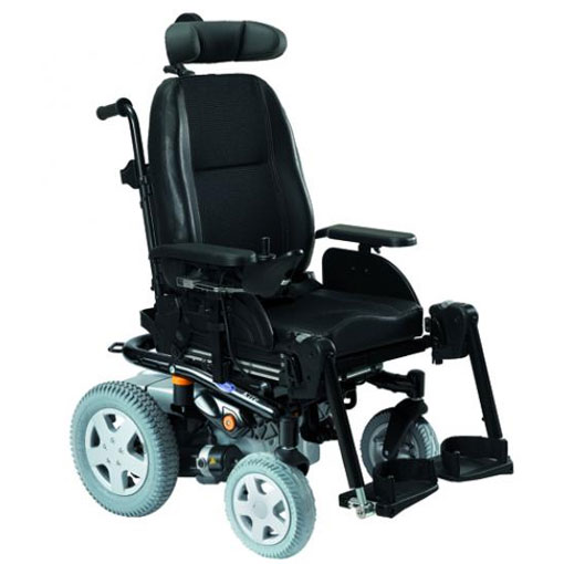 Invacare Spectra XTR2R Rear Wheel Drive Powerchair