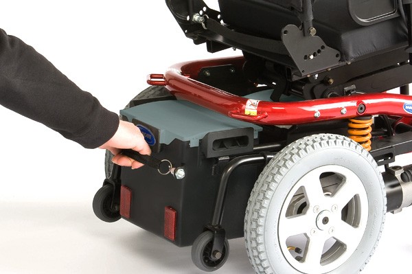 Invacare Powerchair Battery