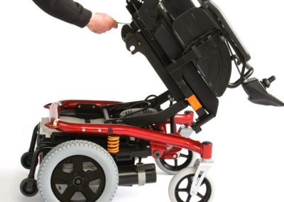 Invacare Spectra XTR2