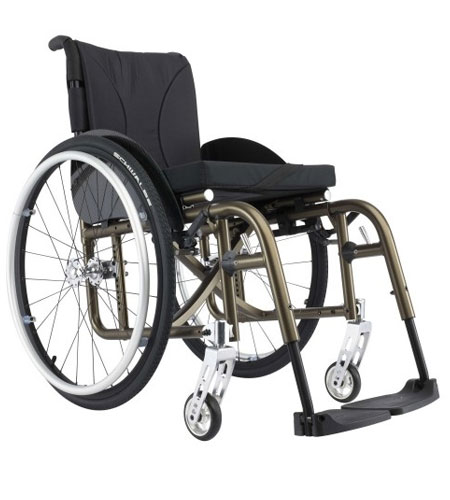 Invacare Kuschall Compact