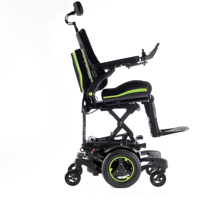 Quickie Powered Wheelchairs