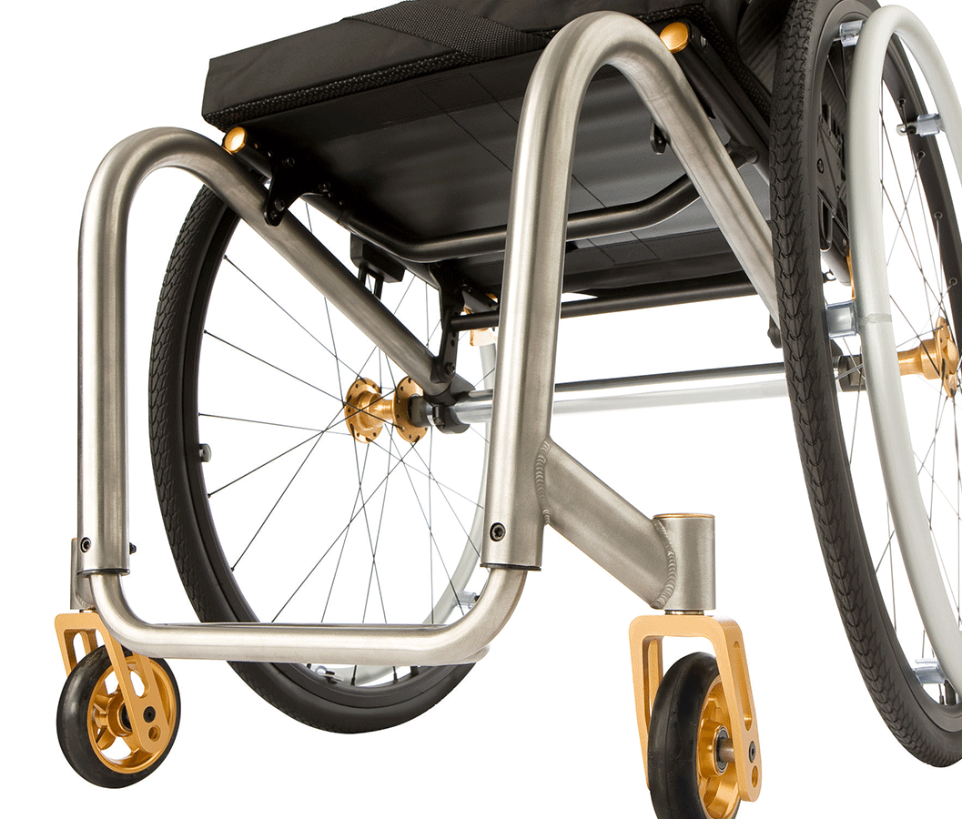 Invacare Manual Wheelchair