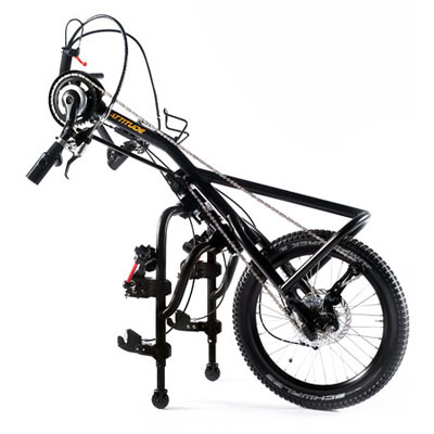 Quickie Attitude Hand bikes