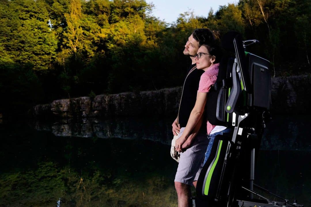 Standing Wheelchair Price ? • Motus Medical Ltd