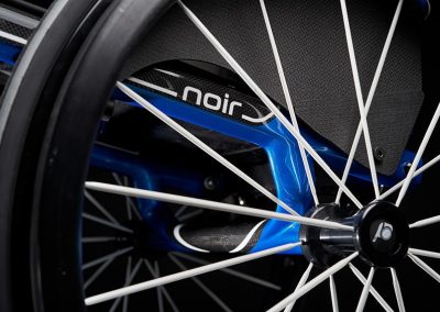 Progeo Noir Wheel