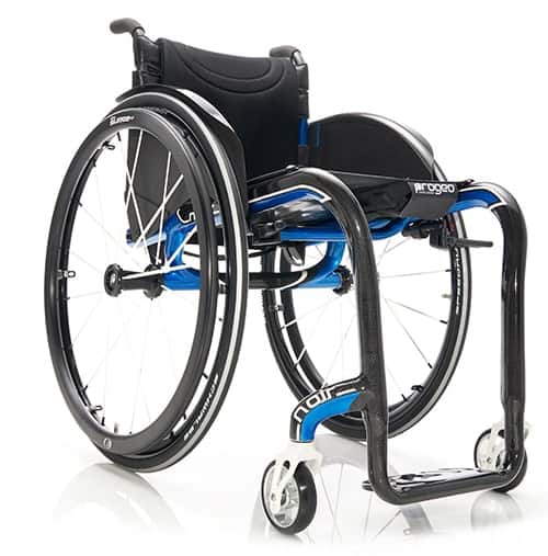 Progeo Noir Wheelchair