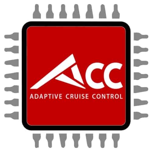 Triride Adaptive Cruise Control