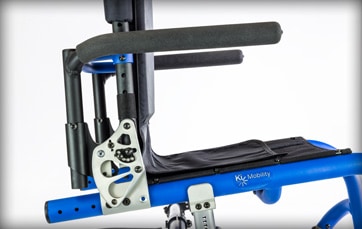 Ki Mobility Rogue XP Armrests Ki Mobility Rogue XP Armrests