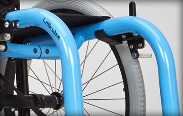 Aluminium Wheelchair Frame Aluminium Wheelchair Frame