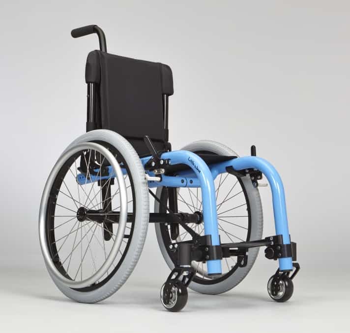 Ki Mobility Little Wave XP Wheelchair