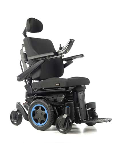 Jive M2 Sedeo Ergo Mid Wheel Drive Powerchair