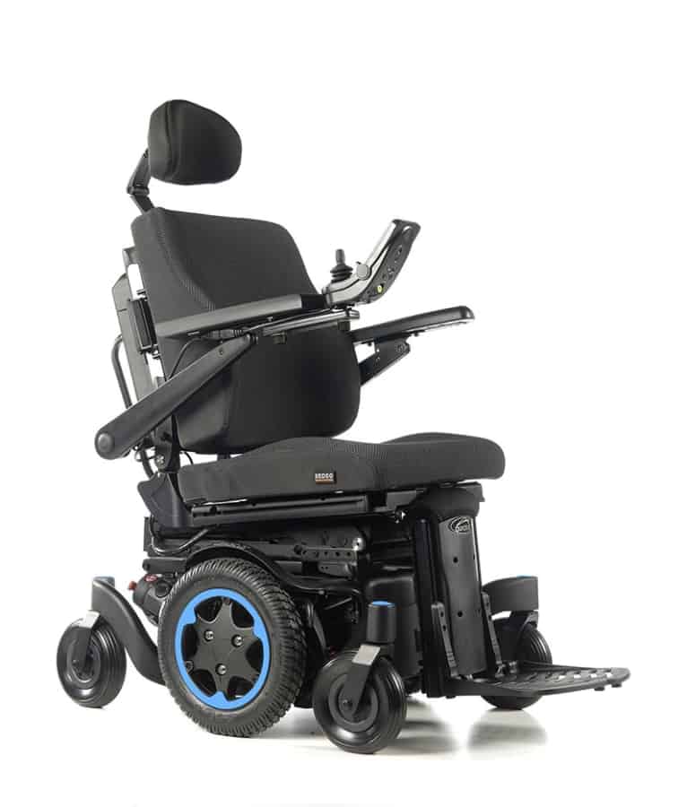 Q500 M powered wheelchair