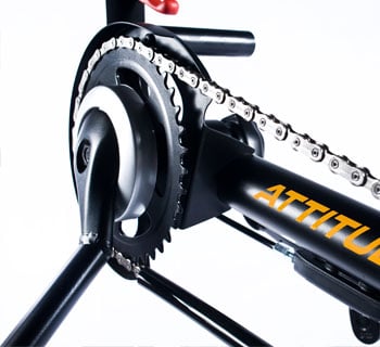 Quickie Attitude Lightweight Manual Hand Bike Quickie Attitude Lightweight Manual Hand Bike