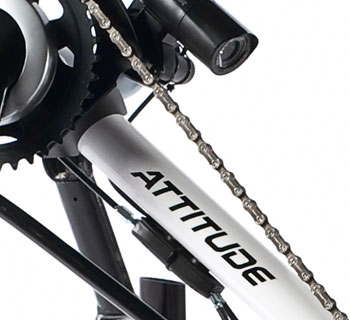 Lightweight Hybrid Handbike Lightweight Hybrid Handbike