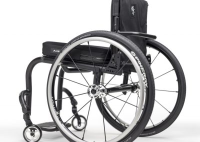 Rogue Wheelchair Backrest