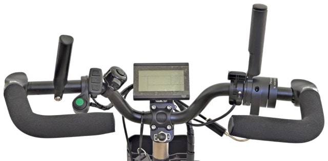 Triride Handlebars