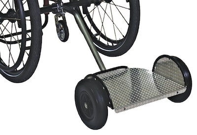 Triride Wheelchair Trailer