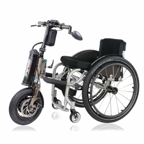 Triride Folding Triride Folding Power Assist Trike.