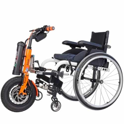 Triride Kids Power Assist