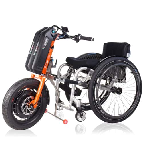 Triride MadMax Power Assist Trike