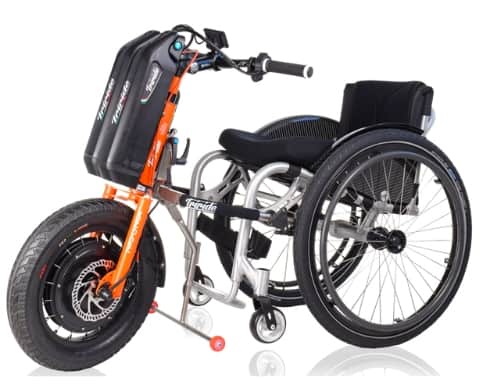 Triride MadMax Triride MadMax Power Assist Trike for Wheelchairs