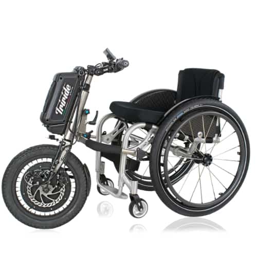 Triride Special Power Assist