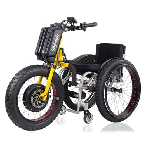 Triride T-Rocks Power Assist