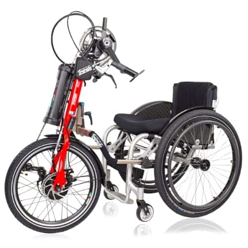 Tribike Electric Handbike