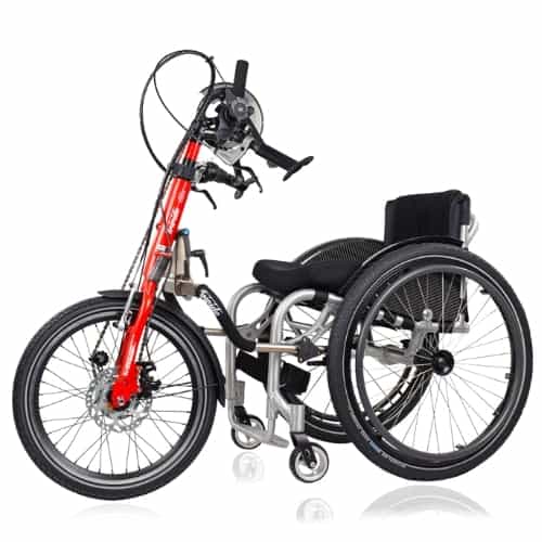 Triride Tribike Handcycle Triride Tribike Handcycle