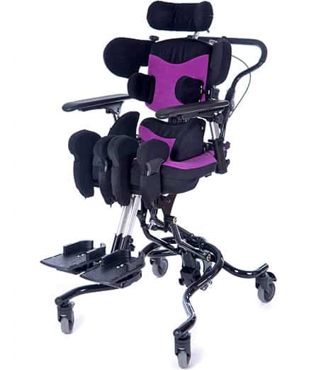 JCM Triton Wheelchair Seating
