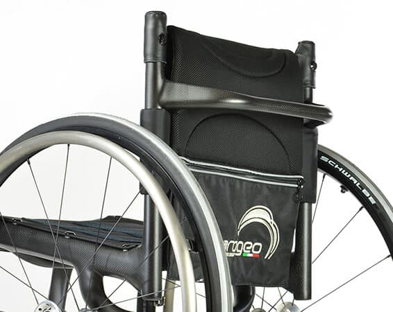 Progeo Wheelchair Back