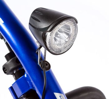 Quickie Attitude Power Handbike Light