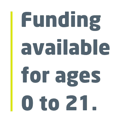 Funding available for paediatric wheelchairs