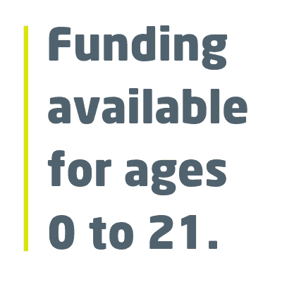 Funding available for paediatric wheelchairs Funding available for paediatric wheelchairs