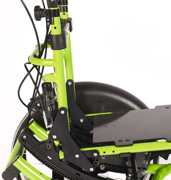 Zippie RS Adjustable Wheelchair