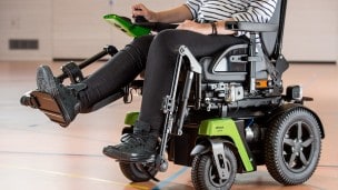 Juvo B4 Power Seat Juvo B4 Power Seat