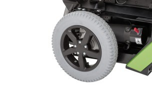 Juvo B4 Drive Wheel Suspension