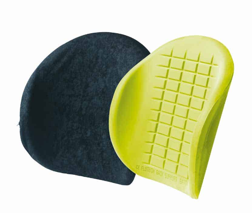 Matrx Wheelchair Backrest Range