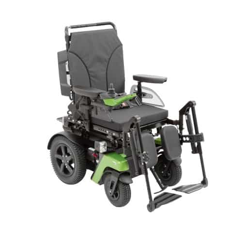 Ottobock Juvo B4 Powered Wheelchair