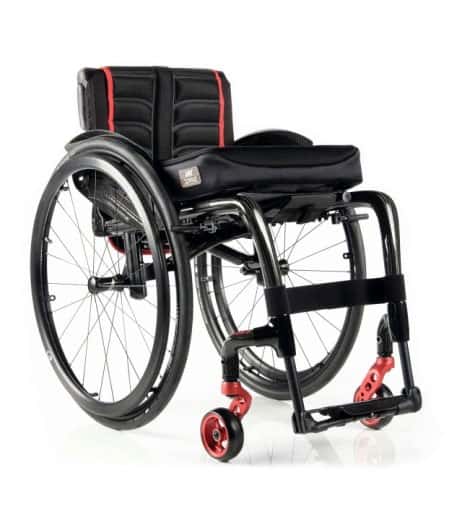 Krypton F FFolding Wheelchair