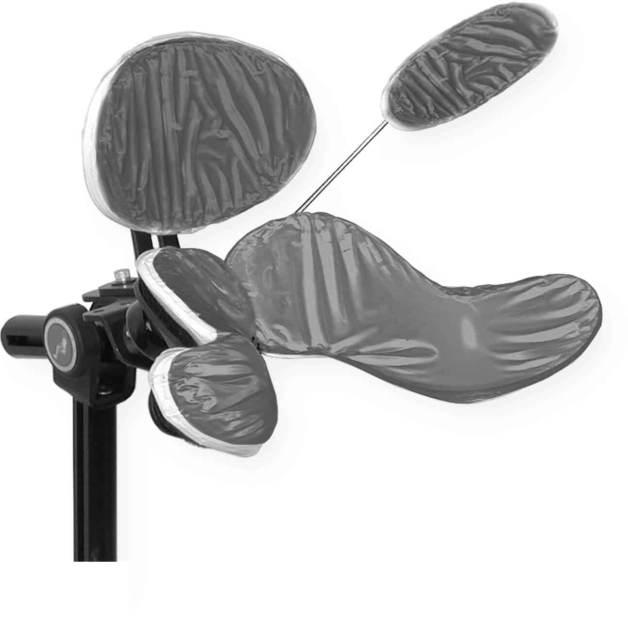 Whitmyer Headrest Pads Whitmyer Headrest Pads