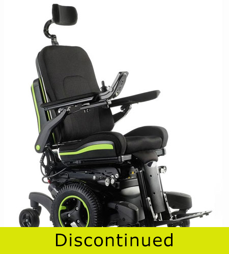 Salsa M2 Mini Mid Wheel Drive Powerchair