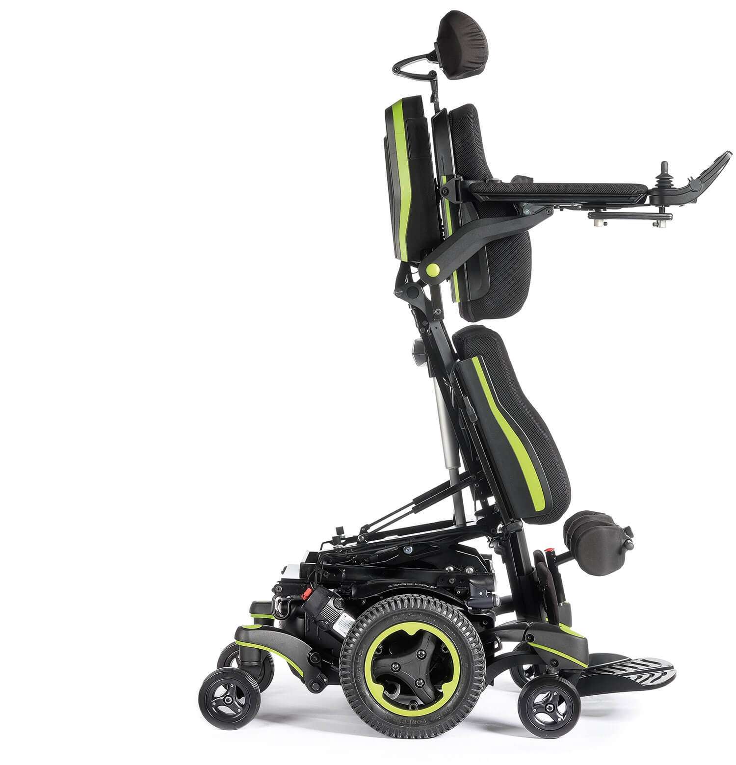 Quantum Q6 Edge 2.0 Mid Wheel Drive Powerchair