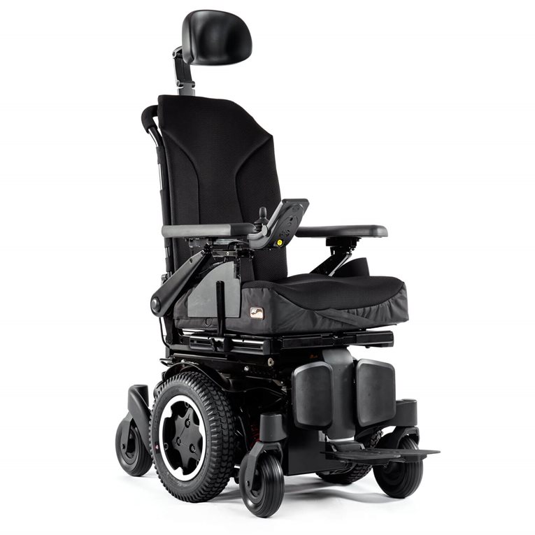 Jive M2 Sedeo Ergo Mid Wheel Drive Powerchair