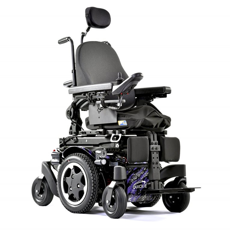 Sunrise Medical Quickie Q300 M Mini Teens Powerchair