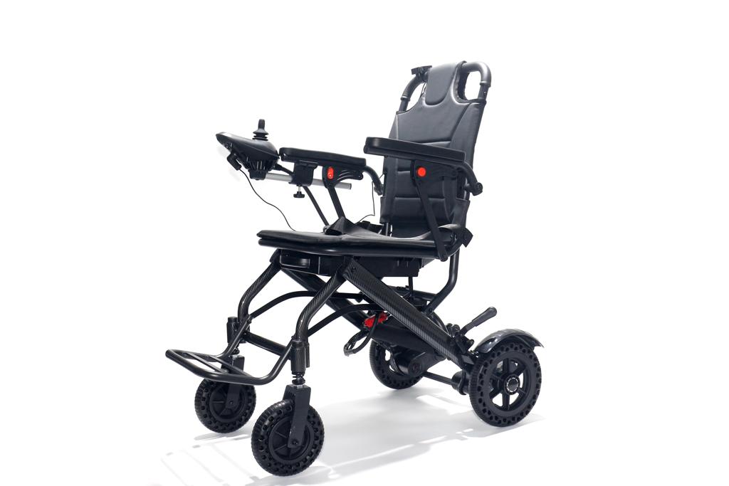 Invacare TDX SP2 Mid Wheel Drive Powerchair